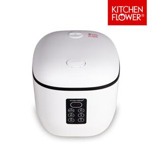 키친플라워 1등급 전기보온밥솥 5-6인용 KCT-MC028KP 일반밥솥 소형전기밥솥 가정용밥솥