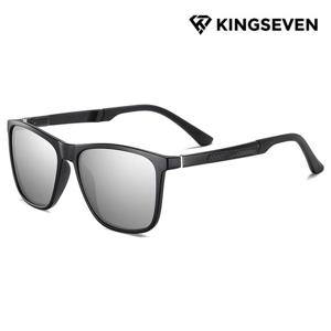 초경량 편광 미러 클래식 선글라스 3341 실버미러