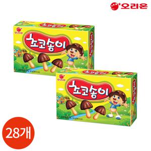 오리온 초코송이 50g x 28개