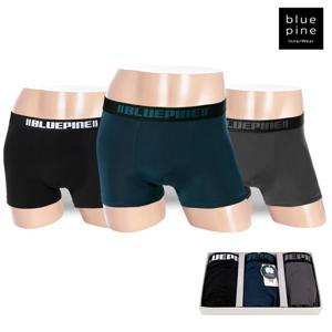 [블루핀] 8204 남성 드로즈 사각 팬티 남자팬티 3매입