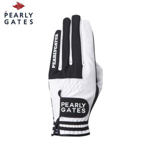 [파리게이츠] 남성 배색 골프 장갑