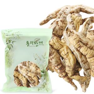 동의한재 정품 국산 백하수오 300g