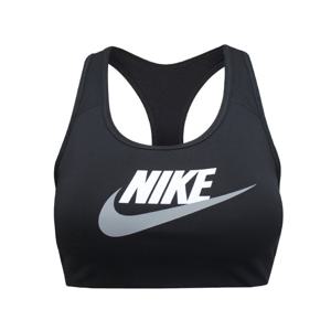 나이키 스우시 서포트 스포츠브라탑 DM0579-010
