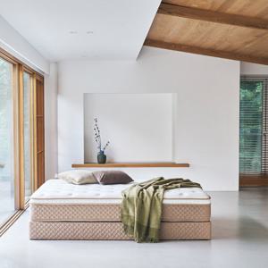 럼멜 R3500 퀸 녹슬지 않는 독립스프링 매트리스 쾌적한 쿨터치 원단