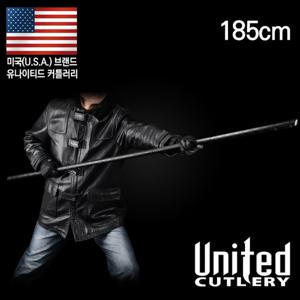 미국 유나이티드 스태프 파이팅 스틱 185cm 전술봉 경찰봉 호신