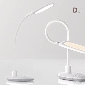 듀플렉스 LED 스탠드 DP-310LS 5단 밝기조절 학습용 데스크 스탠