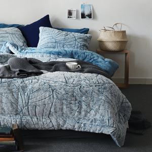 프리미엄 10mm 라셀 극세사 이불단품 4color 퀸(Q)