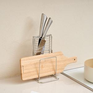 [모던하우스] 마이키친 스텐 칼도마꽂이