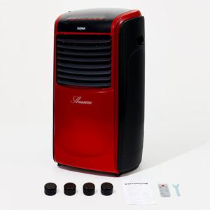 후지카  가정용 업소용 전기온풍기 16평형 3.0kw 레드