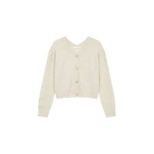 [지컷]글리터 브이넥 가디건 7253350108