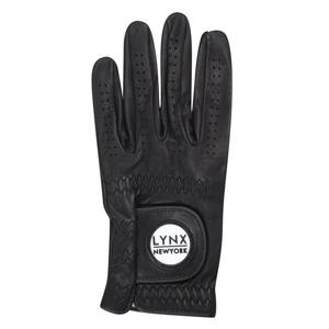 [링스] 남성 양피 한손 골프장갑 L11C3GV831_BK