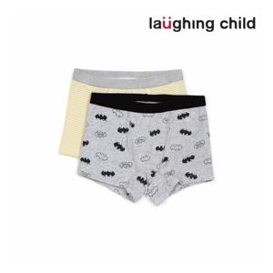 [래핑차일드]캐릭터 사각팬티 팩(8912970106_YE)