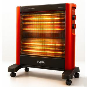 후지카 아브락사스 석영관 전기히터 온풍기 4단 fu-abrx03
