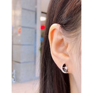 미니골드 14K 아틀란티스 디스커버 귀걸이 ELKS4155