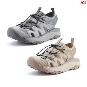 밀레 아웃도어 샌들 신발 홀로 리프 MVRSB442