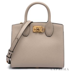 라프리마 페라가모 스튜디오 토트백 21-1424 DAINO 757942