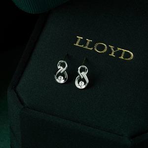 [GB] L-DIAMOND 엔드리스 18k GOLD 귀걸이 LEF22009D