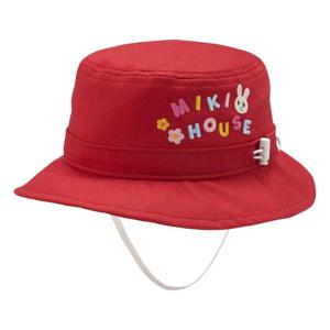 [미키하우스10] MH 여아 우사코  로고 버킷햇 11N309102-02