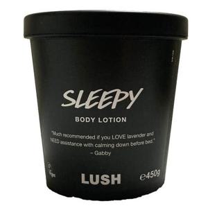 Lush 러쉬 슬리피 바디로션 440g Sleepy