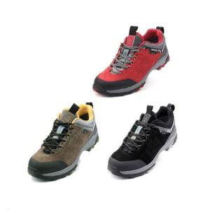 [콜핑]LD08 남여 사계절 소가죽 로우컷 방수 경등산화 KVM1373MW