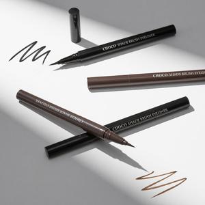 [스킨푸드] 초코쉐이드 브러쉬아이라이너 2개 (유통기한 26년 7월)