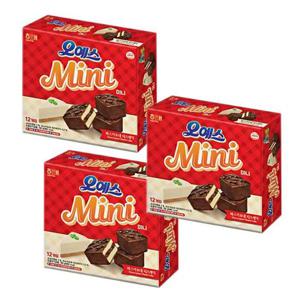 무료배송 해태 오예스 미니 192g 3각 박스안심포장