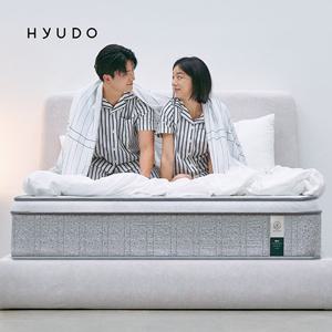 지정일배송/무료설치ㅣ휴도 편안한 제주 29cm 허리 라텍스 본넬 매트리스 S