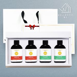 [웰굿]콜드브루 커피 2종 선물세트 5호(케냐2,디카페인2)