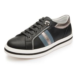 [금강제화(여성)]경량 컴포트 스니커즈 LANOXH3224WK1IL