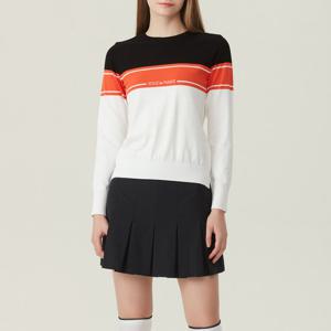 [60%OFF] 르꼬끄골프 여성 중기장 플리츠 스커트 (GO312LSK84)