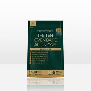 더텐 오븐베이크 올인원 알러지 케어 & 관절 1.5kg