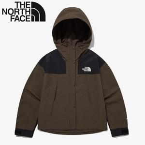 노스페이스 NJ2HP80C 여성 방수 바람막이 고 마운틴 자켓 KR