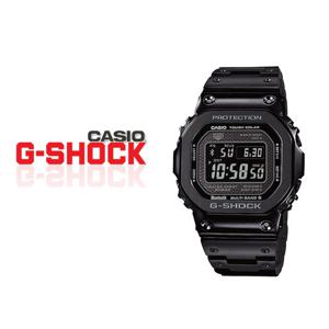 지샥 남자 전자 블루투스 풀메탈 금장 전자시계 GMW-B5000GD-1JF