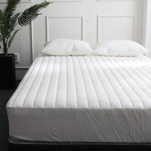 뮤즈 순면 고밀도 워싱 매트리스커버 수퍼싱글(SS)