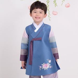 [예가한복]MR8035 시윤마루 남아한복/아동한복