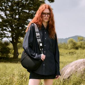 [오야니][BEST] 바나나 크로스바디 M OAFBCB51_009