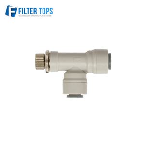 6mm(1/4) 미세유량밸브 플로우컨트롤밸브 니들밸브