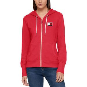 [타미힐피거]여성 후드집업긴팔 C (TM869BC-0WF)