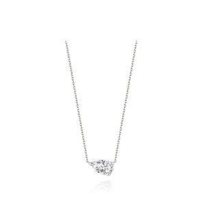 [디디에두보] 센슈얼 골드 목걸이 JDSNN3F51SC