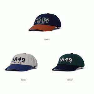 [후아유]후아유 공용 1849 배색 볼캡/ _A WHACD4934A