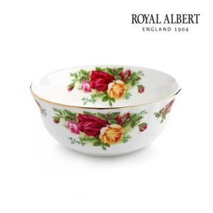 [로얄알버트]황실장미 국대접 1P