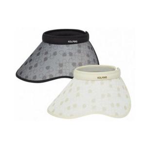 [콜핑]LD08 여성 여름 자외선차단 썬캡 등산모자 KVC8262W