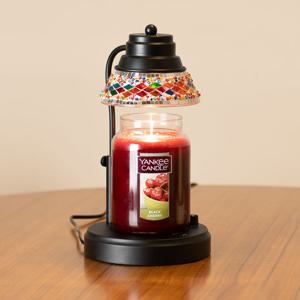 [라지캔들 증정 이벤트] 바로 타이머 캔들워머 단품(높이조절 밝기조절 전구포함)