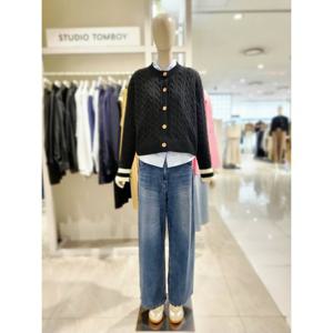 [톰보이]케이블가디건 (9163451882).JS