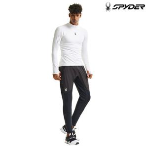 [스파이더] 남성 러닝 프로웹 하이브리드 레깅스 SPHFCNFL231MCGR