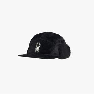 [스파이더] 공용 보아 플리스 2way 트루퍼 햇 SPHFANCA312UBLK
