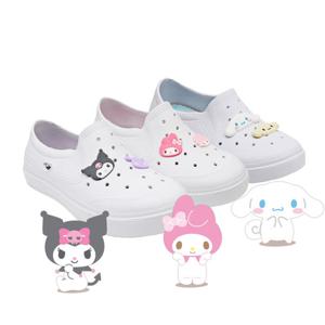 산리오 사계절 지비츠 eva 실내화 3종