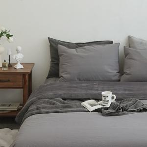 뮤즈 고밀도 바이오워싱 발열 극세사이불 풀세트 수퍼싱글(SS)