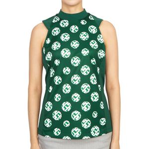 제이린드버그 골프웨어 여성 민소매티셔츠 GWJT08094 M374