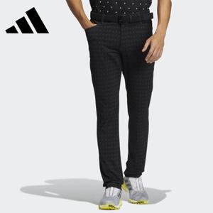 [아디다스골프] HS9002 남성 에어로레디 그래픽 골프바지